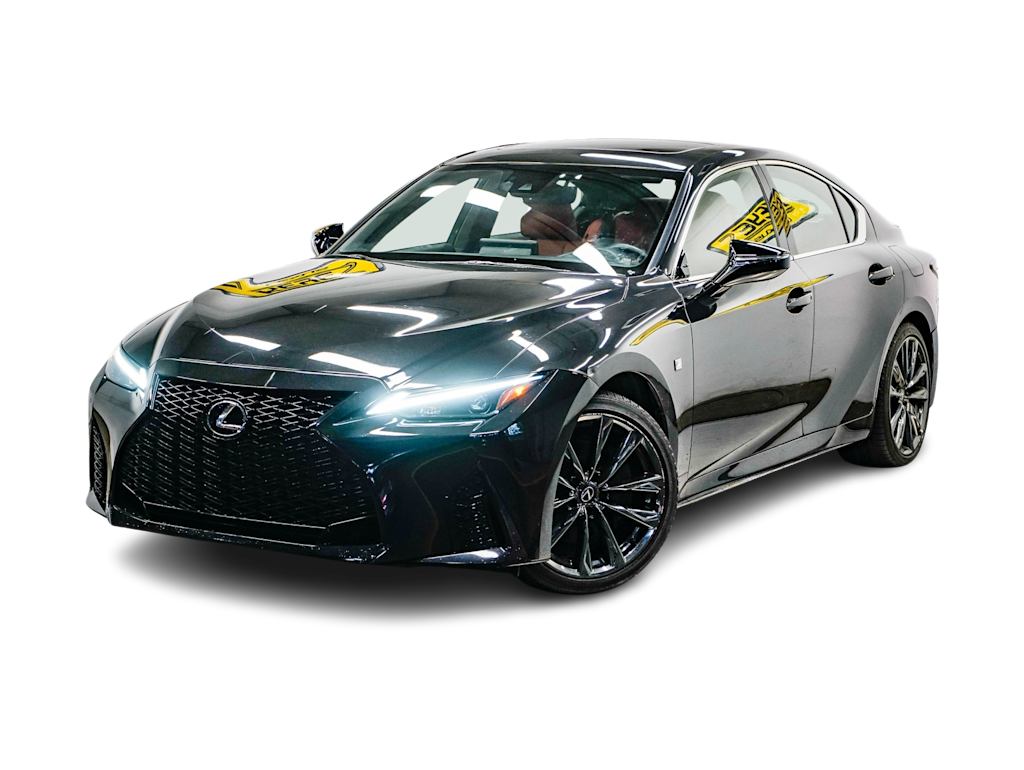 2023 Lexus IS