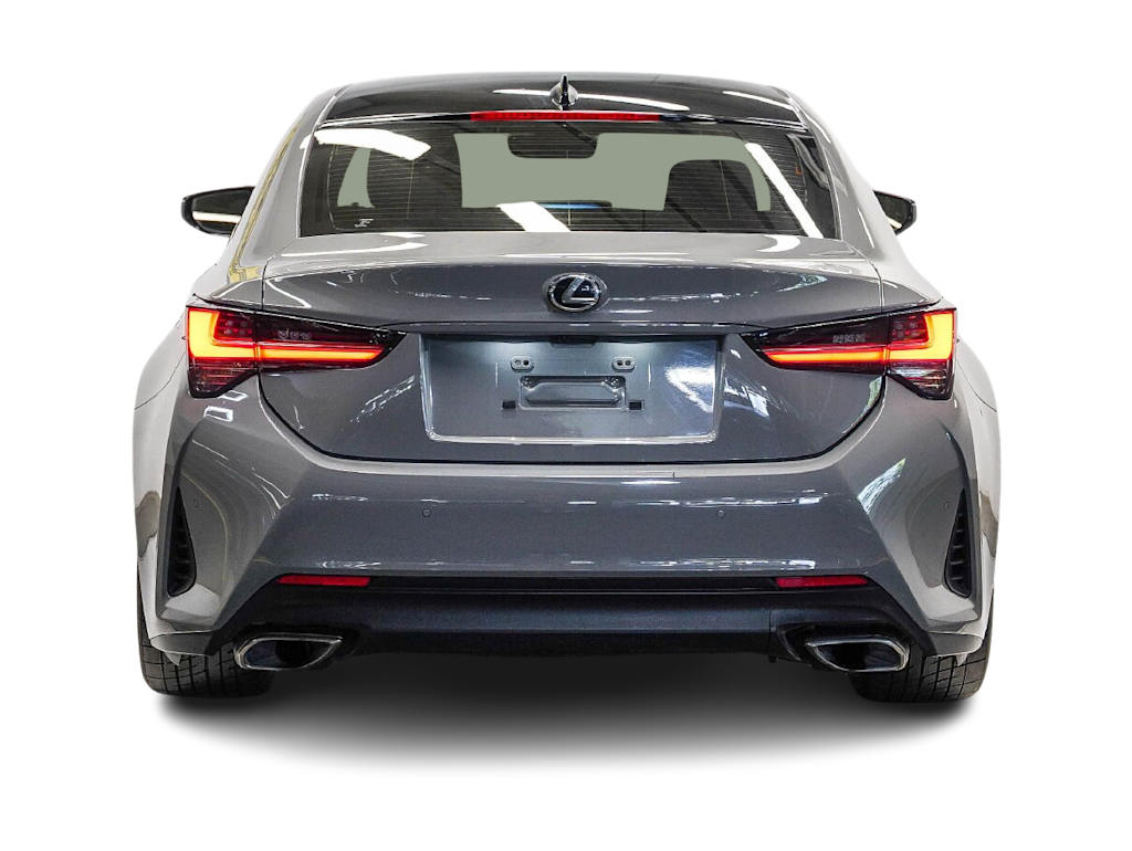 Thumbnail: 2023 Lexus RC - 4