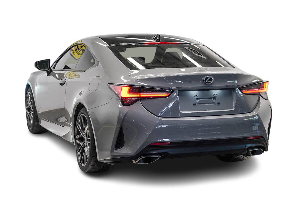 Thumbnail: 2023 Lexus RC - 3