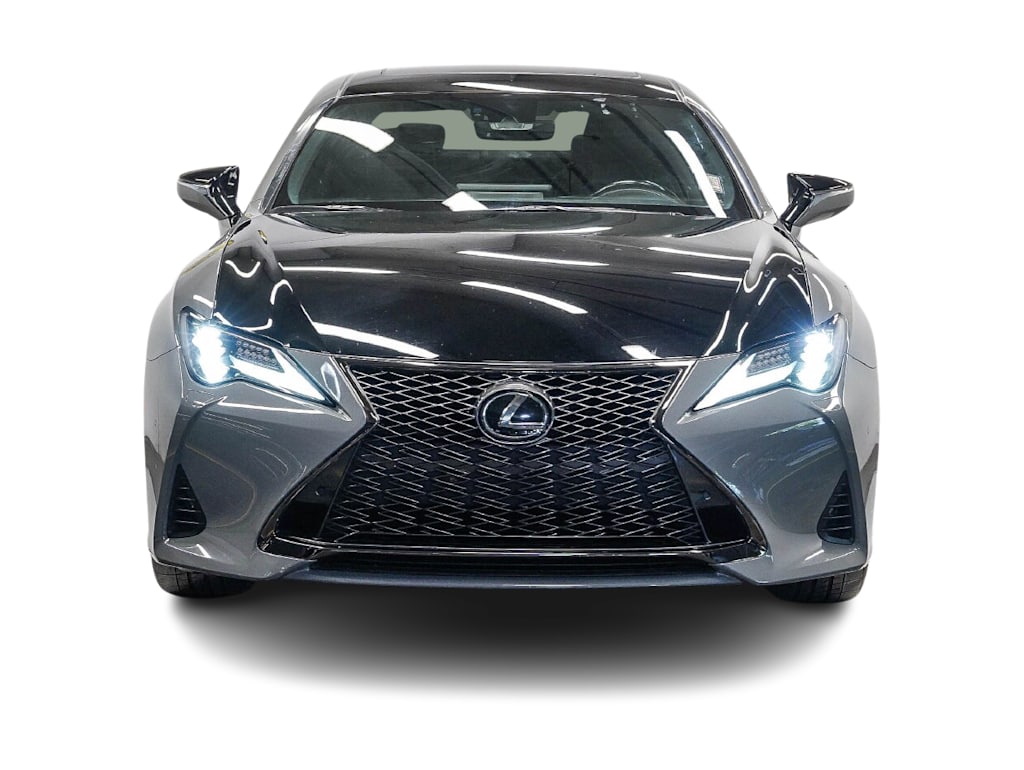 Thumbnail: 2023 Lexus RC - 20