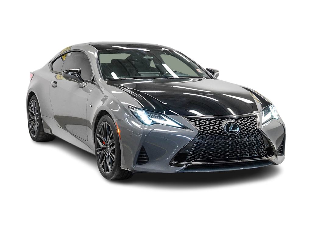 Thumbnail: 2023 Lexus RC - 19