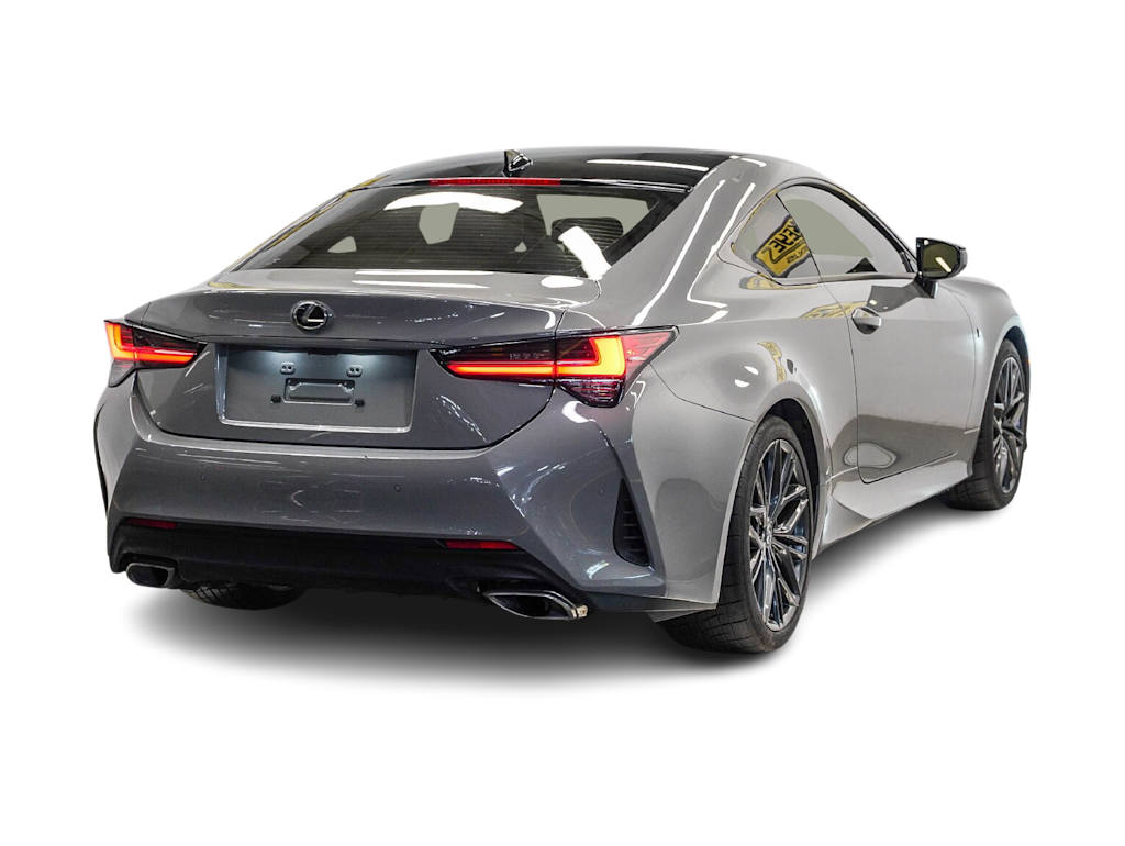 Thumbnail: 2023 Lexus RC - 18