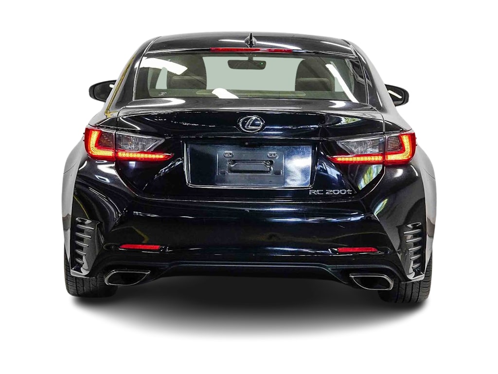 Thumbnail: 2016 Lexus RC - 4