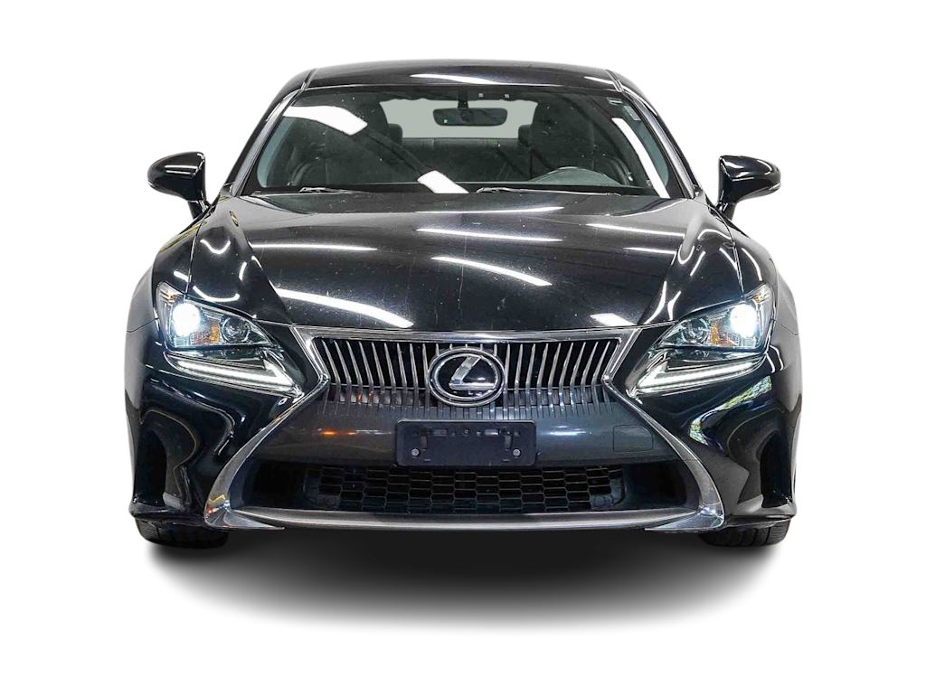 Thumbnail: 2016 Lexus RC - 21