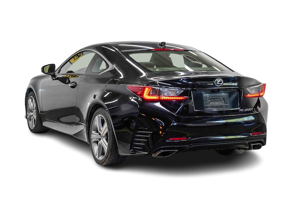 Thumbnail: 2016 Lexus RC - 3