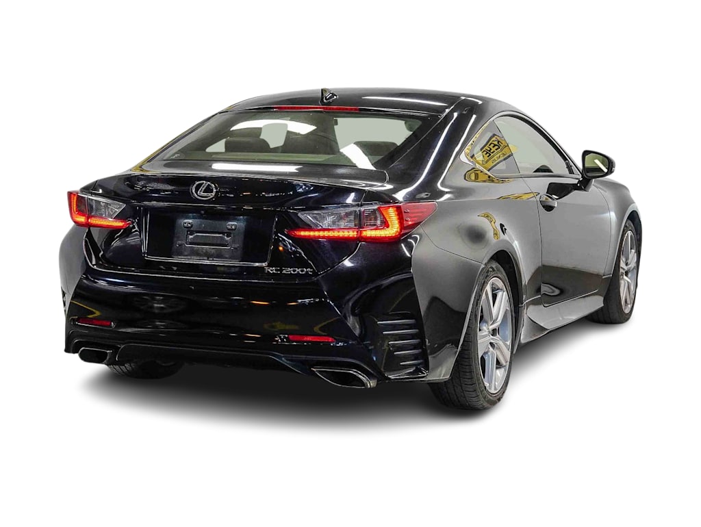 Thumbnail: 2016 Lexus RC - 19
