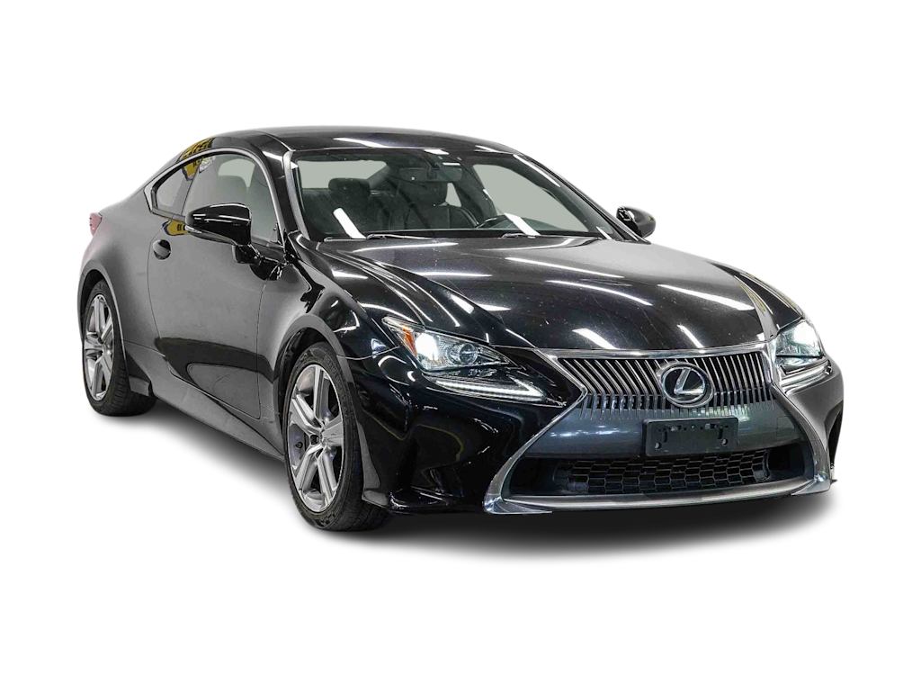 Thumbnail: 2016 Lexus RC - 20
