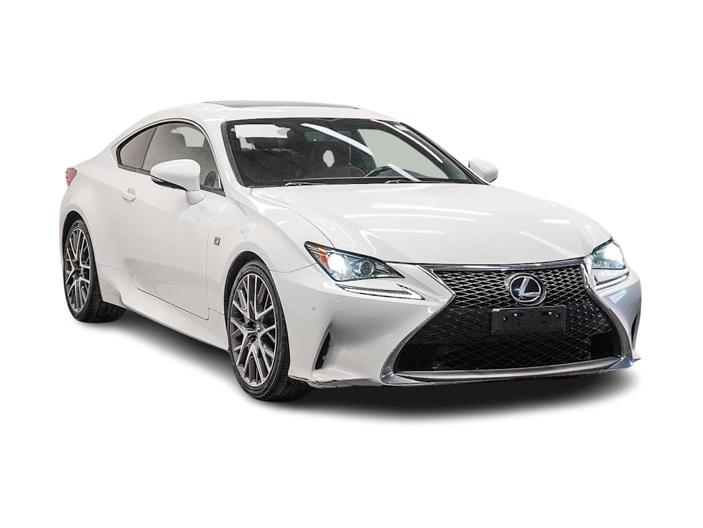 Thumbnail: 2017 Lexus RC - 15