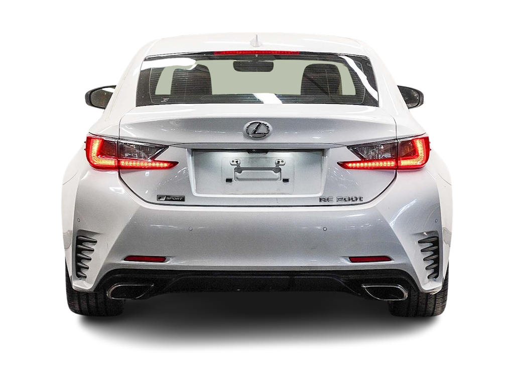 Thumbnail: 2017 Lexus RC - 17