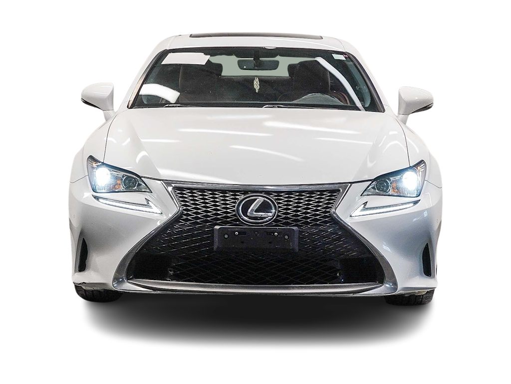Thumbnail: 2017 Lexus RC - 4