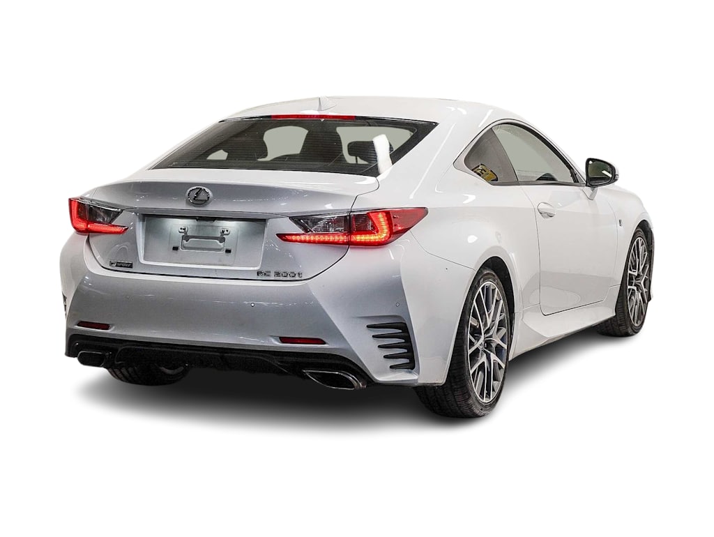 Thumbnail: 2017 Lexus RC - 16