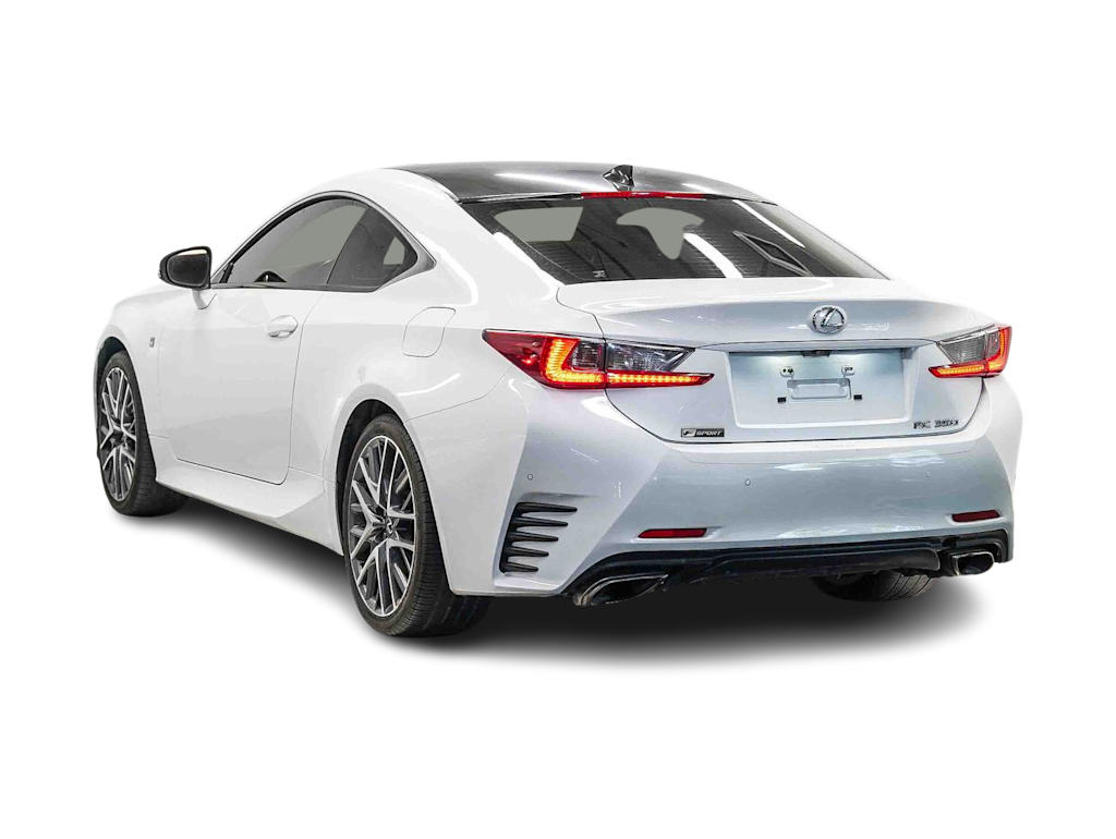 Thumbnail: 2017 Lexus RC - 3