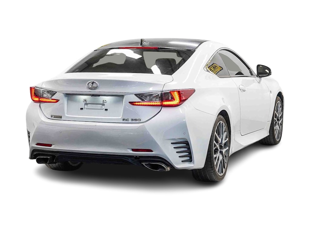 Thumbnail: 2017 Lexus RC - 18