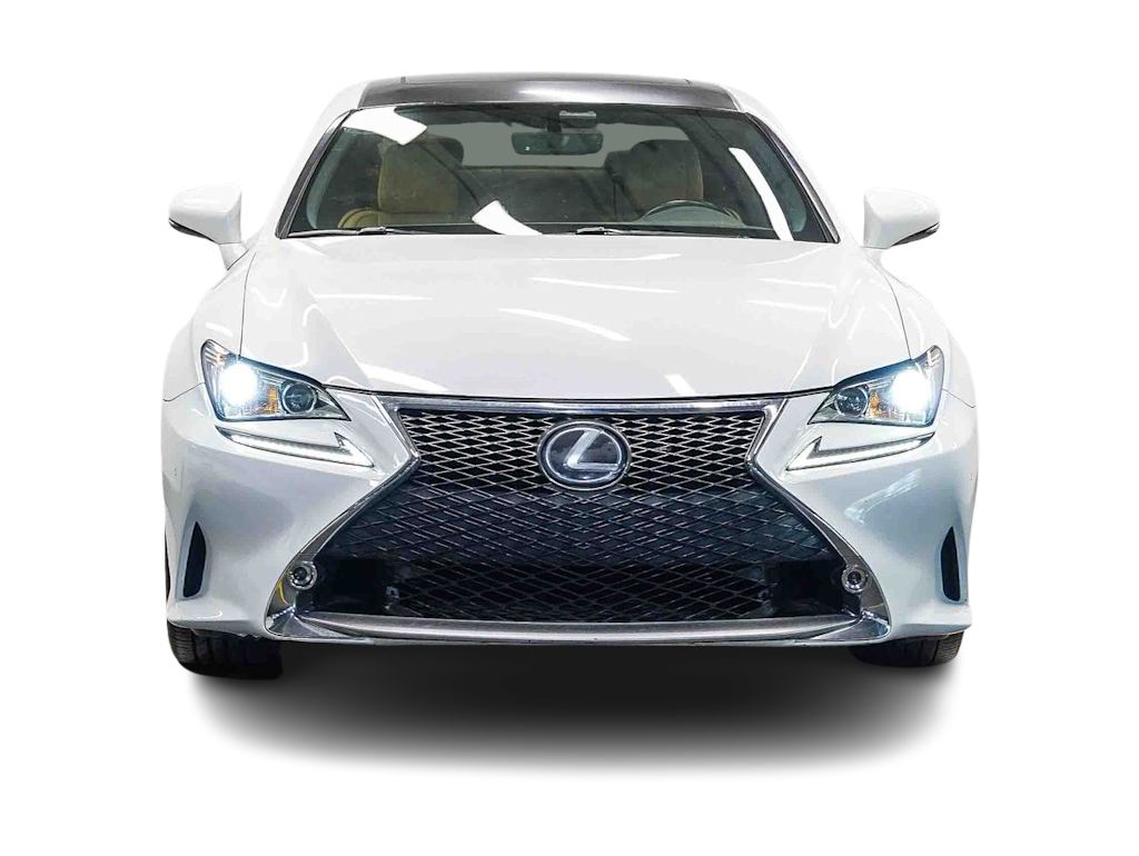 Thumbnail: 2017 Lexus RC - 20