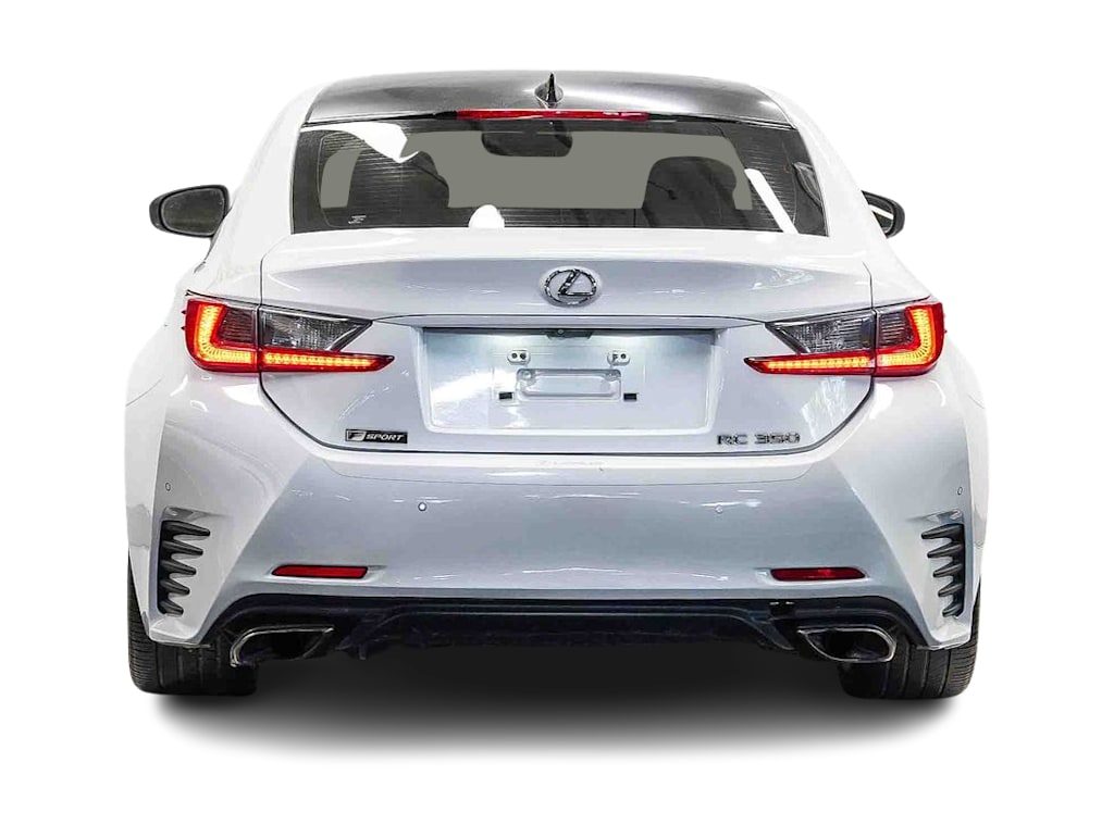 Thumbnail: 2017 Lexus RC - 4
