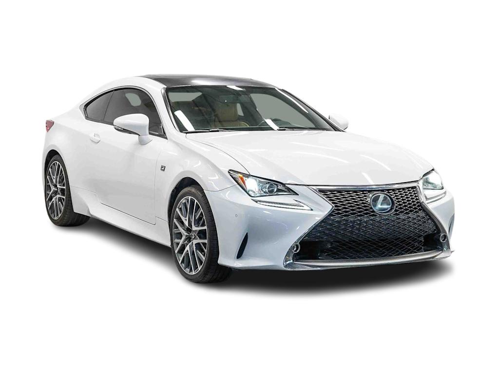 Thumbnail: 2017 Lexus RC - 19