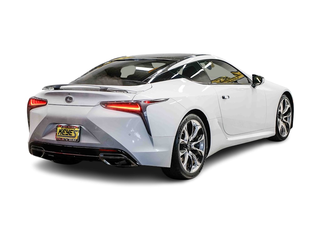 Thumbnail: 2018 Lexus LC - 18