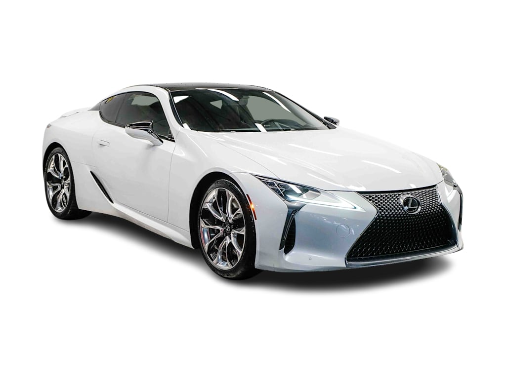 Thumbnail: 2018 Lexus LC - 19