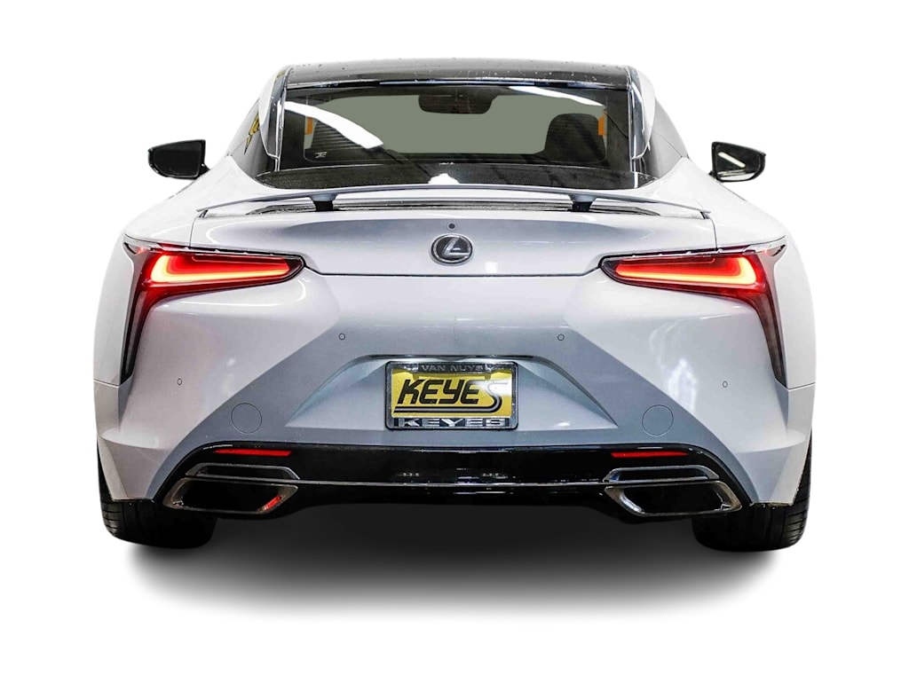 Thumbnail: 2018 Lexus LC - 4