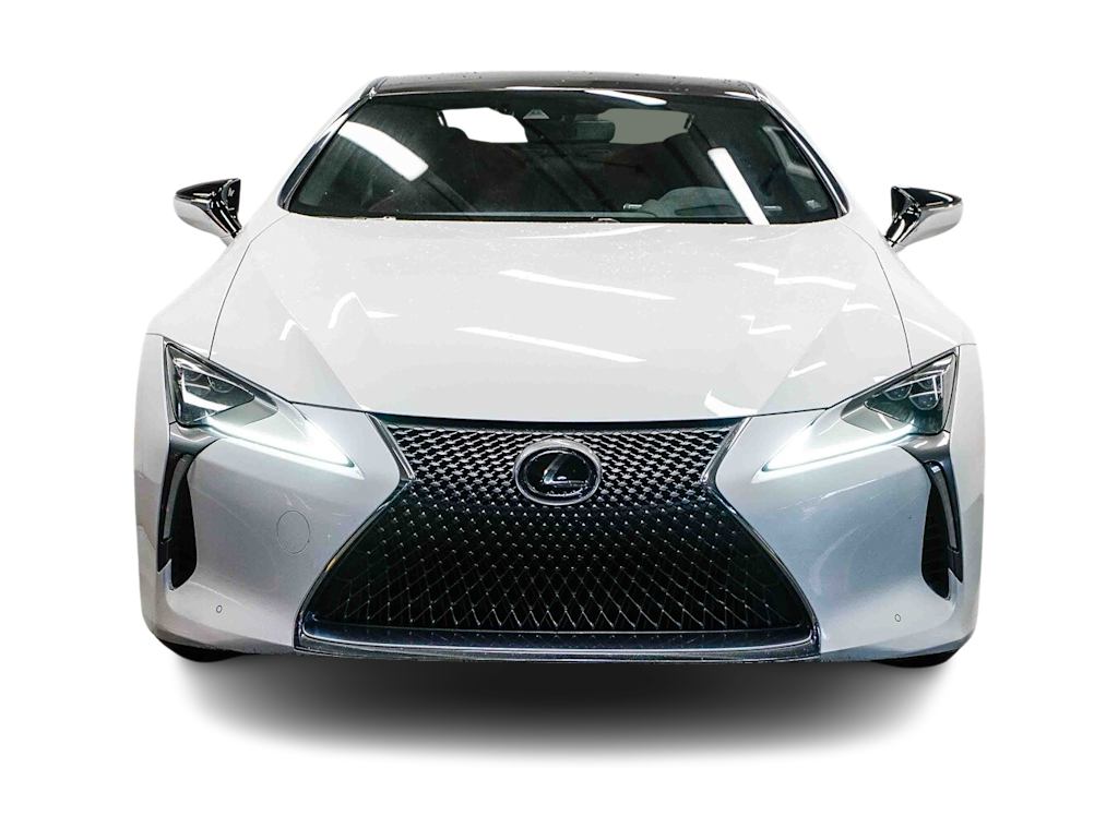 Thumbnail: 2018 Lexus LC - 5