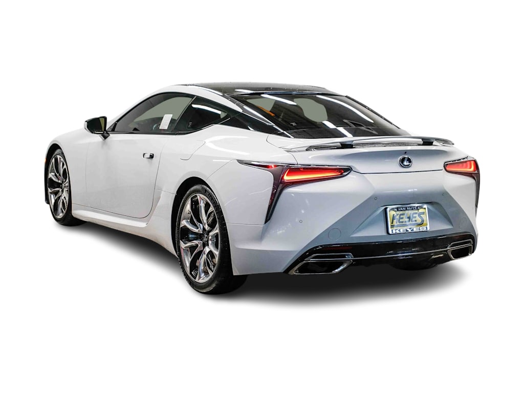 Thumbnail: 2018 Lexus LC - 3