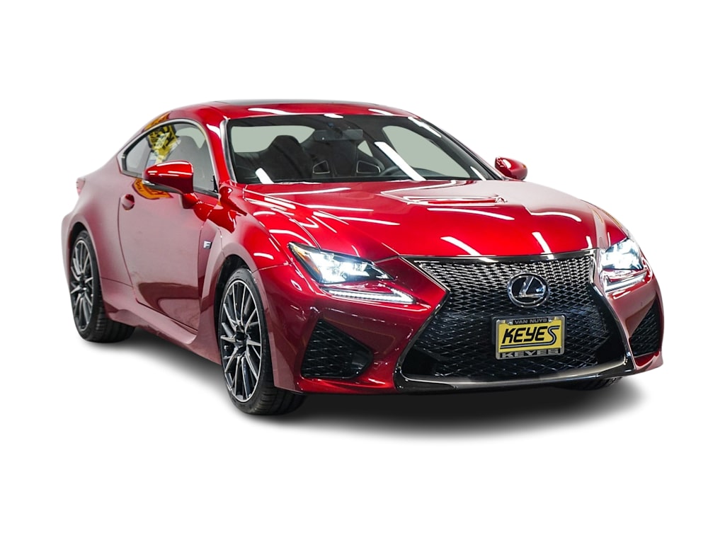 Thumbnail: 2015 Lexus RC - 19