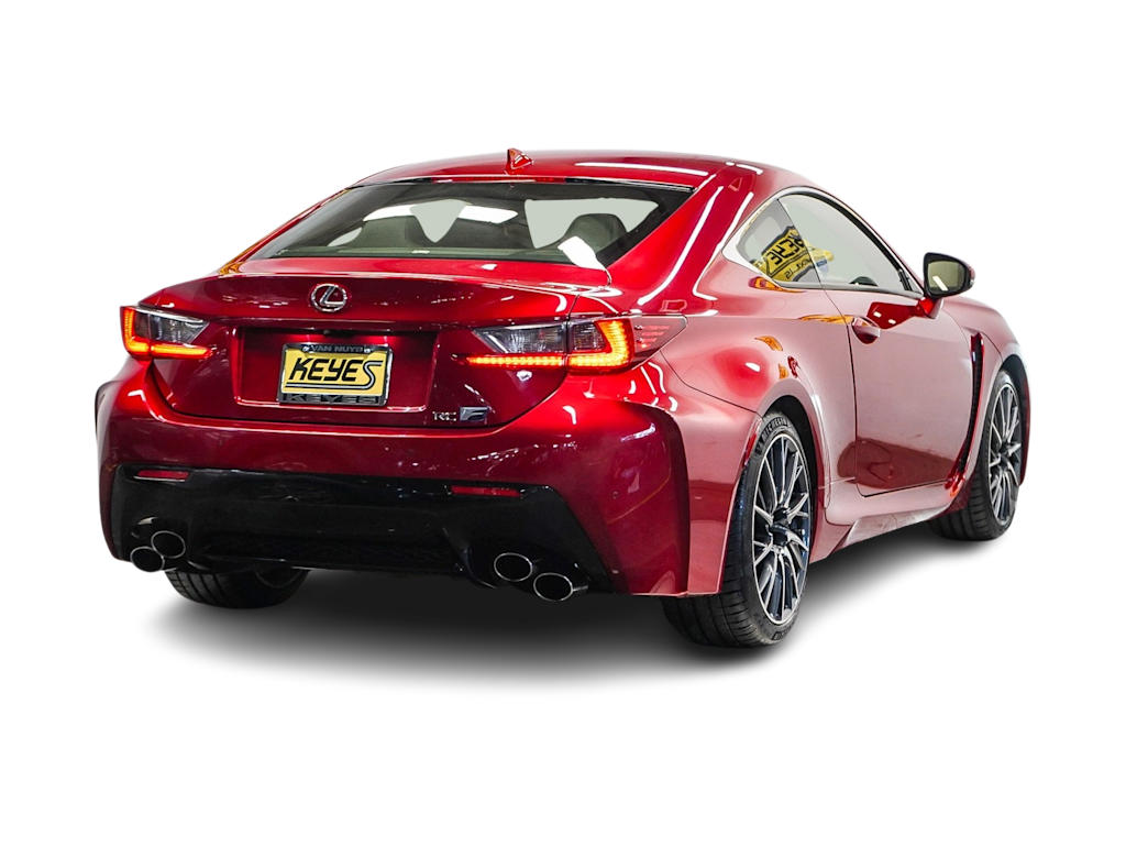 Thumbnail: 2015 Lexus RC - 18