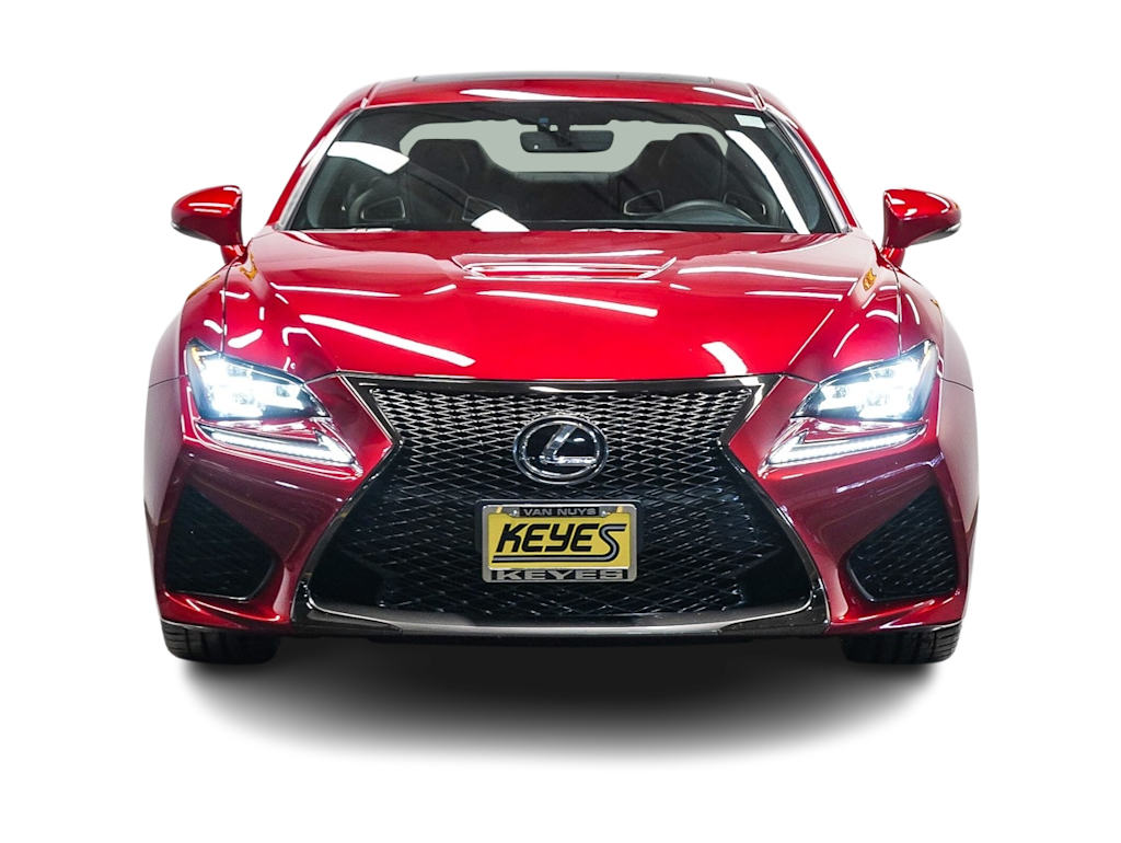 Thumbnail: 2015 Lexus RC - 20