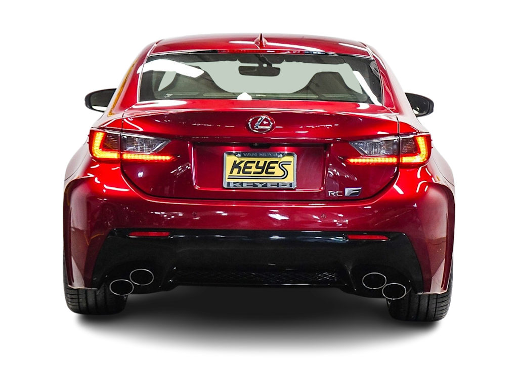 Thumbnail: 2015 Lexus RC - 4