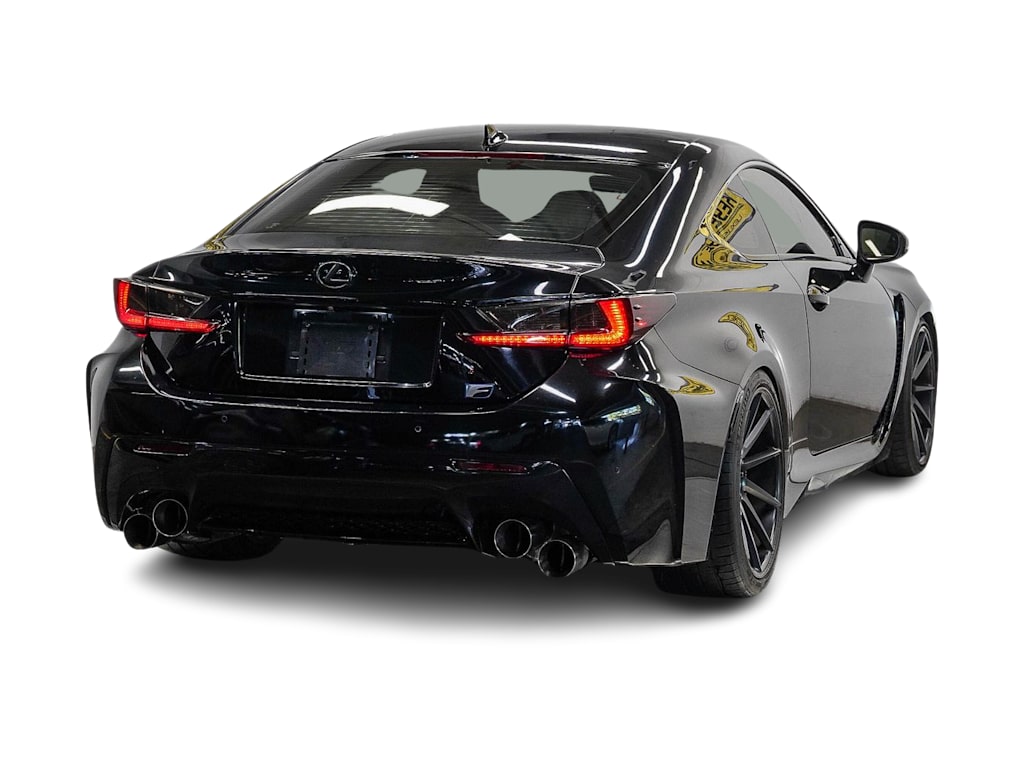 Thumbnail: 2015 Lexus RC - 18