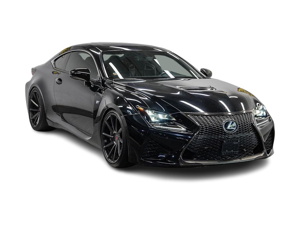 Thumbnail: 2015 Lexus RC - 19