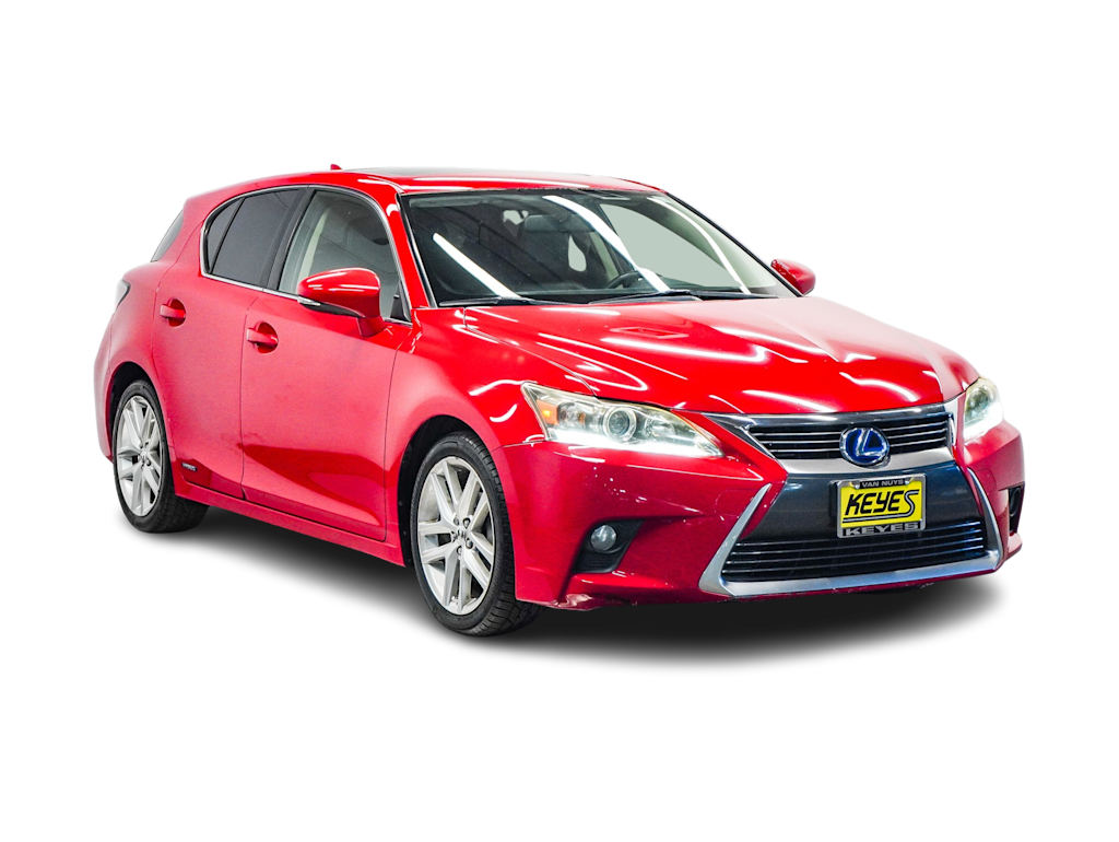 2014 Lexus CT 200h 18