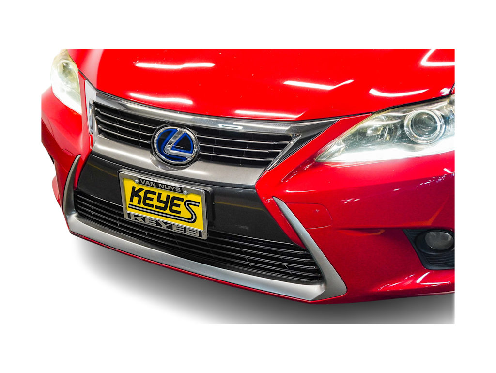 2014 Lexus CT 200h 21