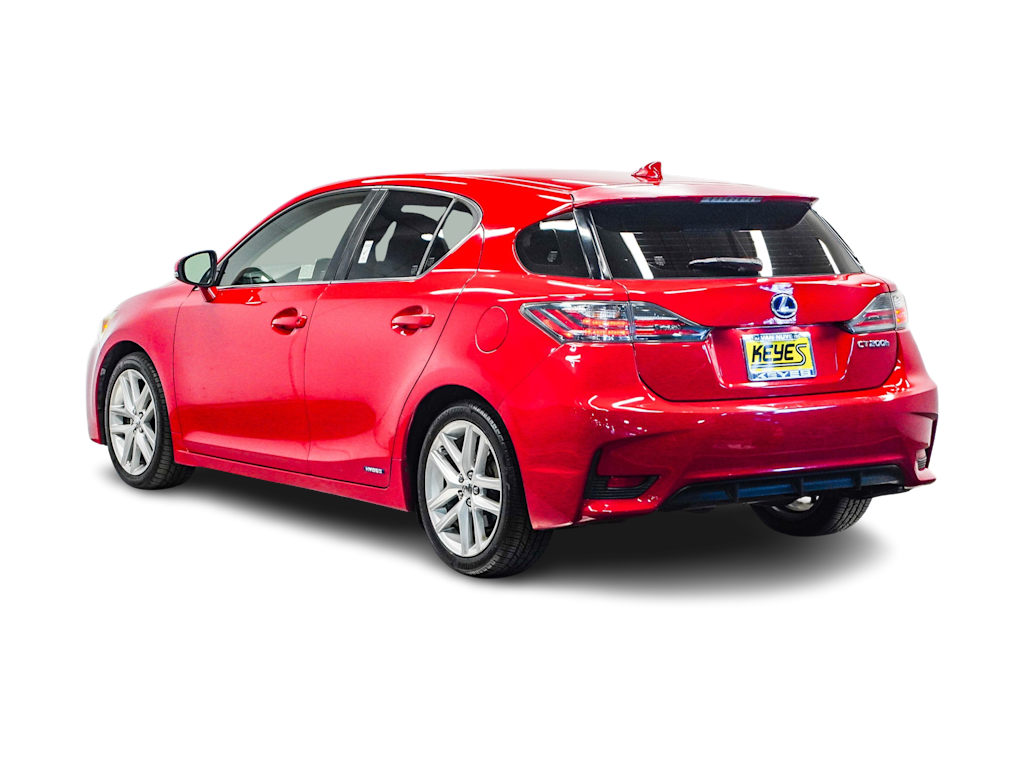 2014 Lexus CT 200h 3