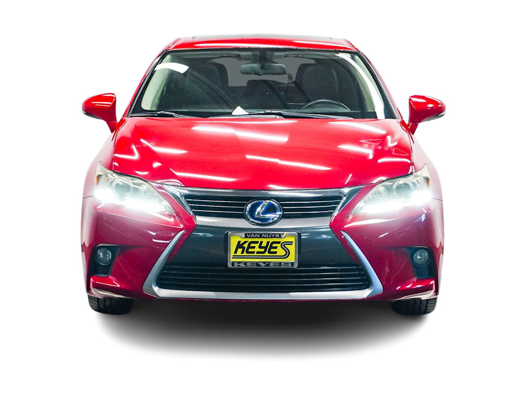 2014 Lexus CT 200h 19