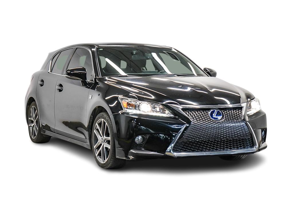 2016 Lexus CT 200h 19