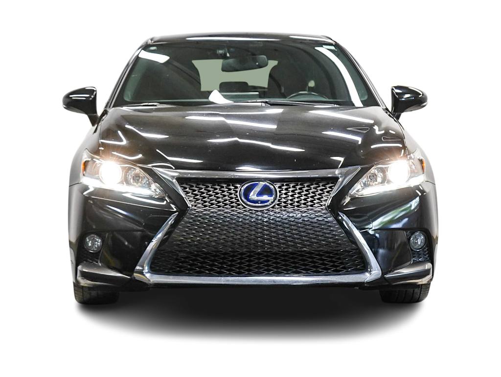 2016 Lexus CT 200h 20