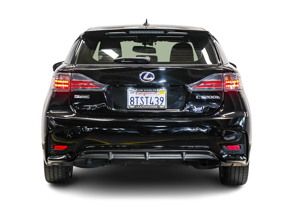 2016 Lexus CT 200h 3