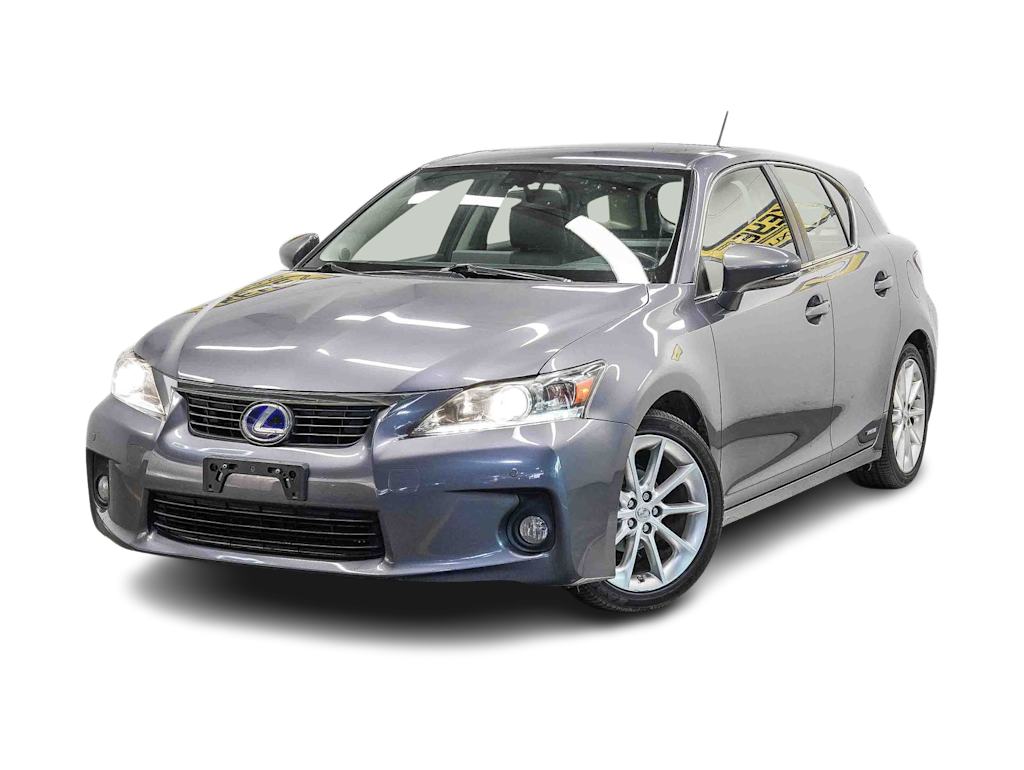 Thumbnail: 2013 Lexus CT - 3