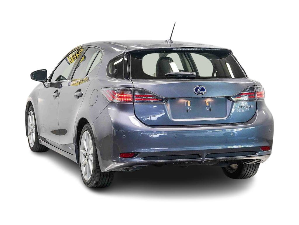 Thumbnail: 2013 Lexus CT - 15