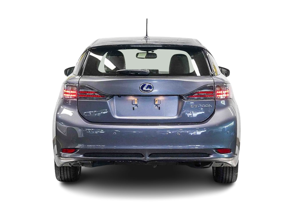 Thumbnail: 2013 Lexus CT - 16