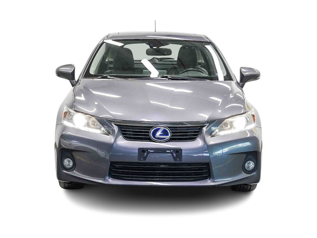 Thumbnail: 2013 Lexus CT - 18