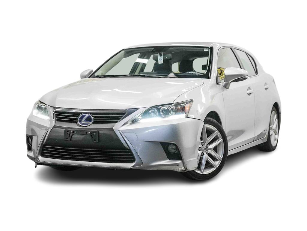 Thumbnail: 2015 Lexus CT - 5