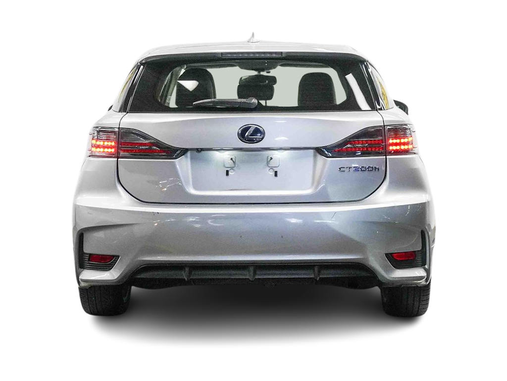 Thumbnail: 2015 Lexus CT - 4