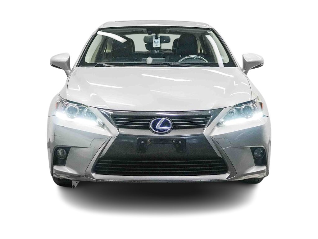 Thumbnail: 2015 Lexus CT - 18