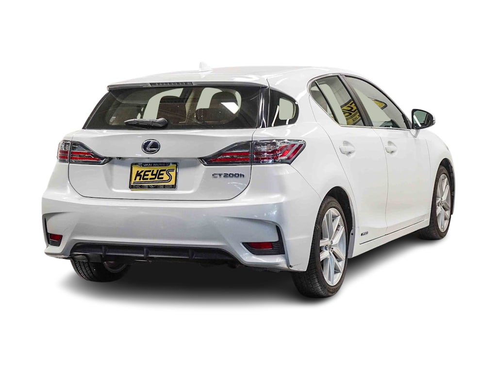 Thumbnail: 2015 Lexus CT - 18