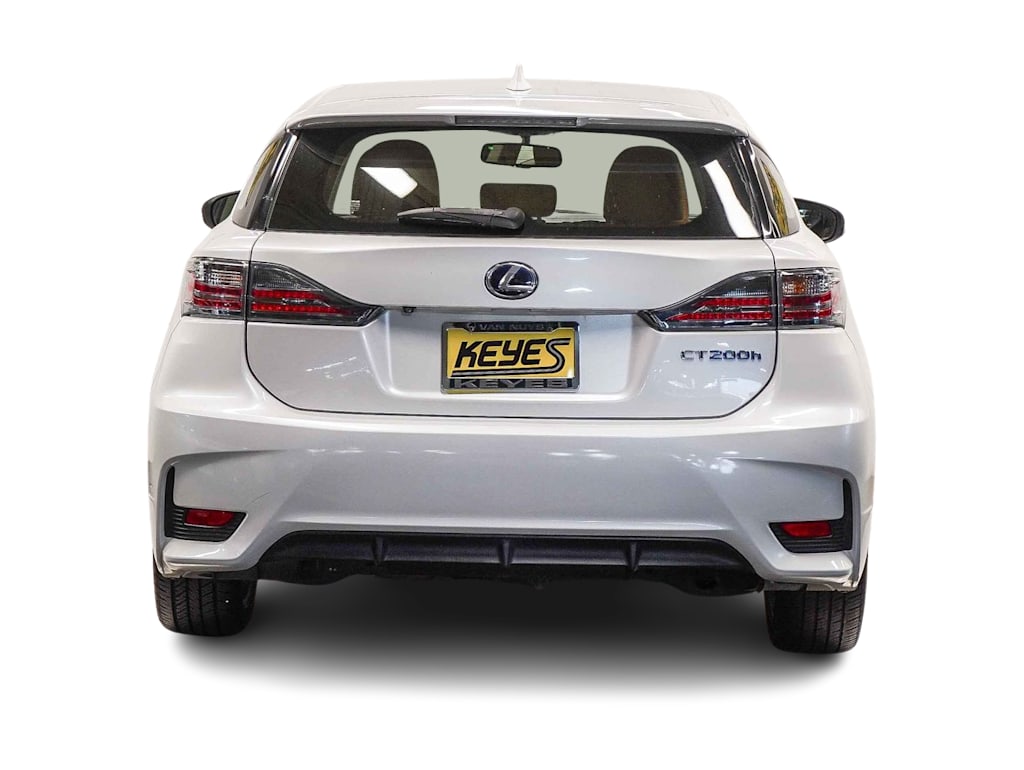 Thumbnail: 2015 Lexus CT - 4