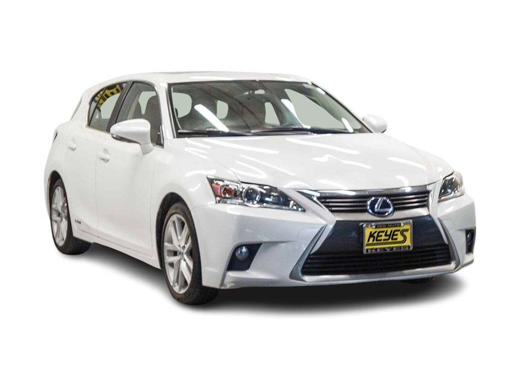 Thumbnail: 2015 Lexus CT - 19