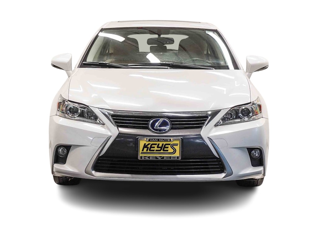Thumbnail: 2015 Lexus CT - 5