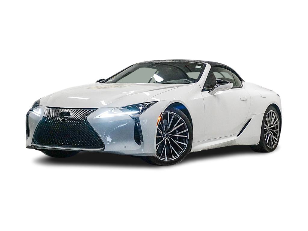 2024 Lexus LC